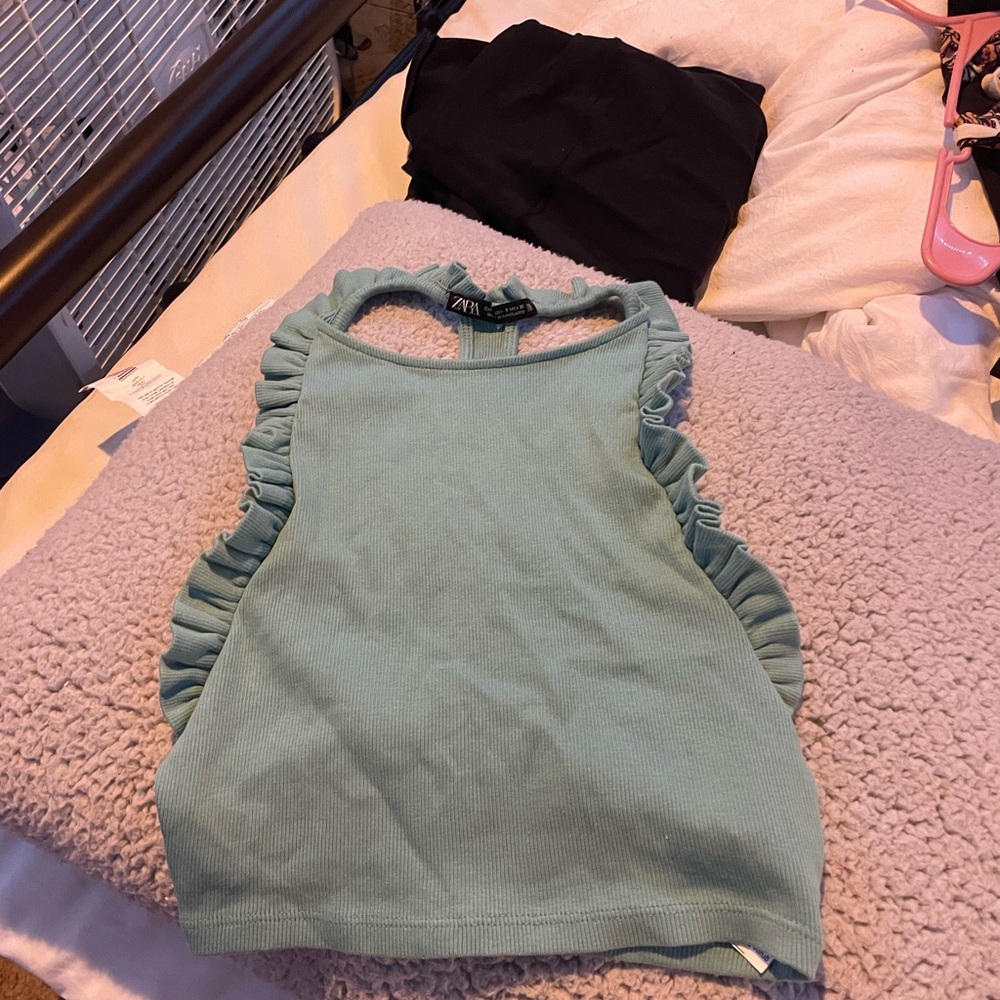 Zara top